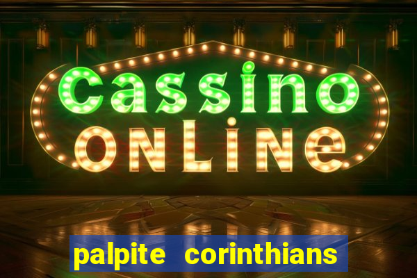 palpite corinthians x bahia